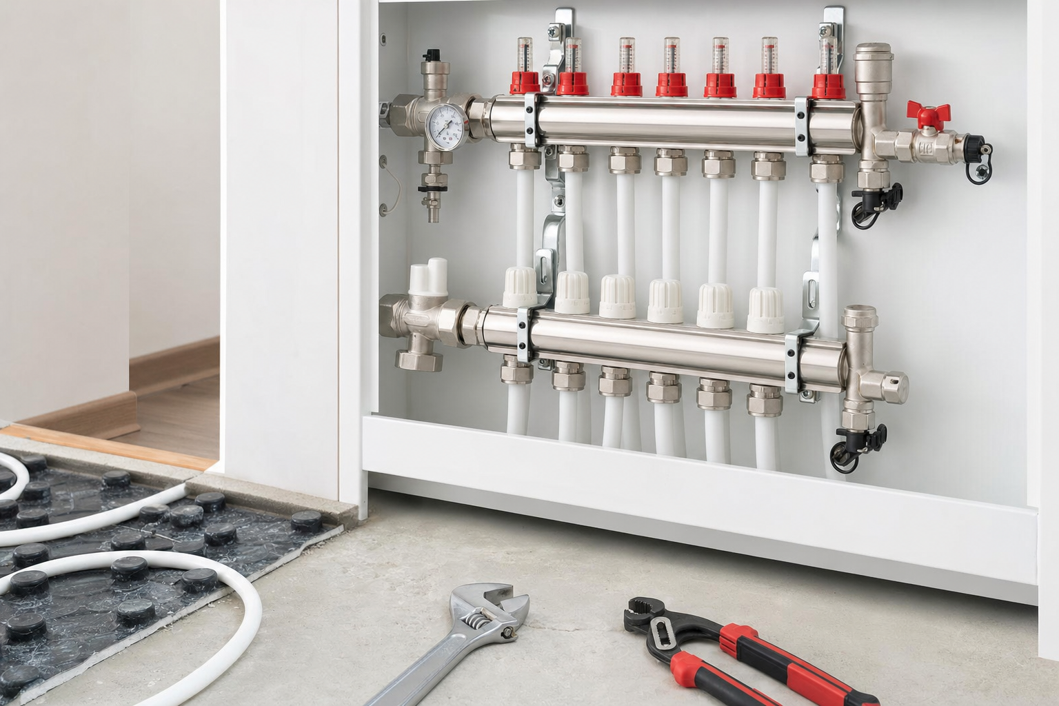 Underfloor Heating West Watford service image