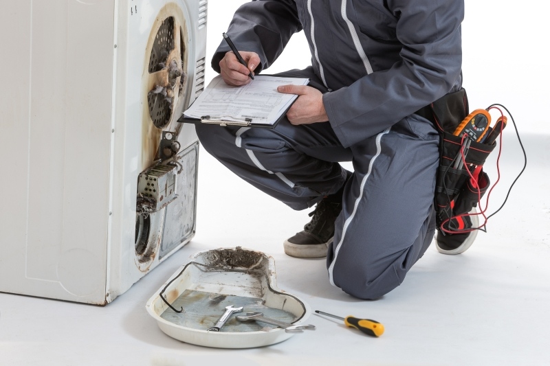 Washing machine repair in West Watford