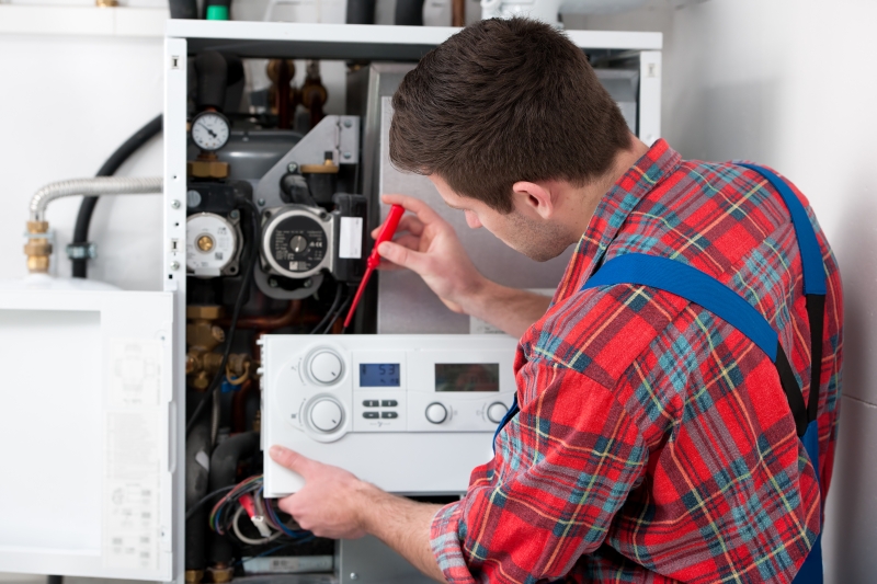 Boiler service in West Watford
